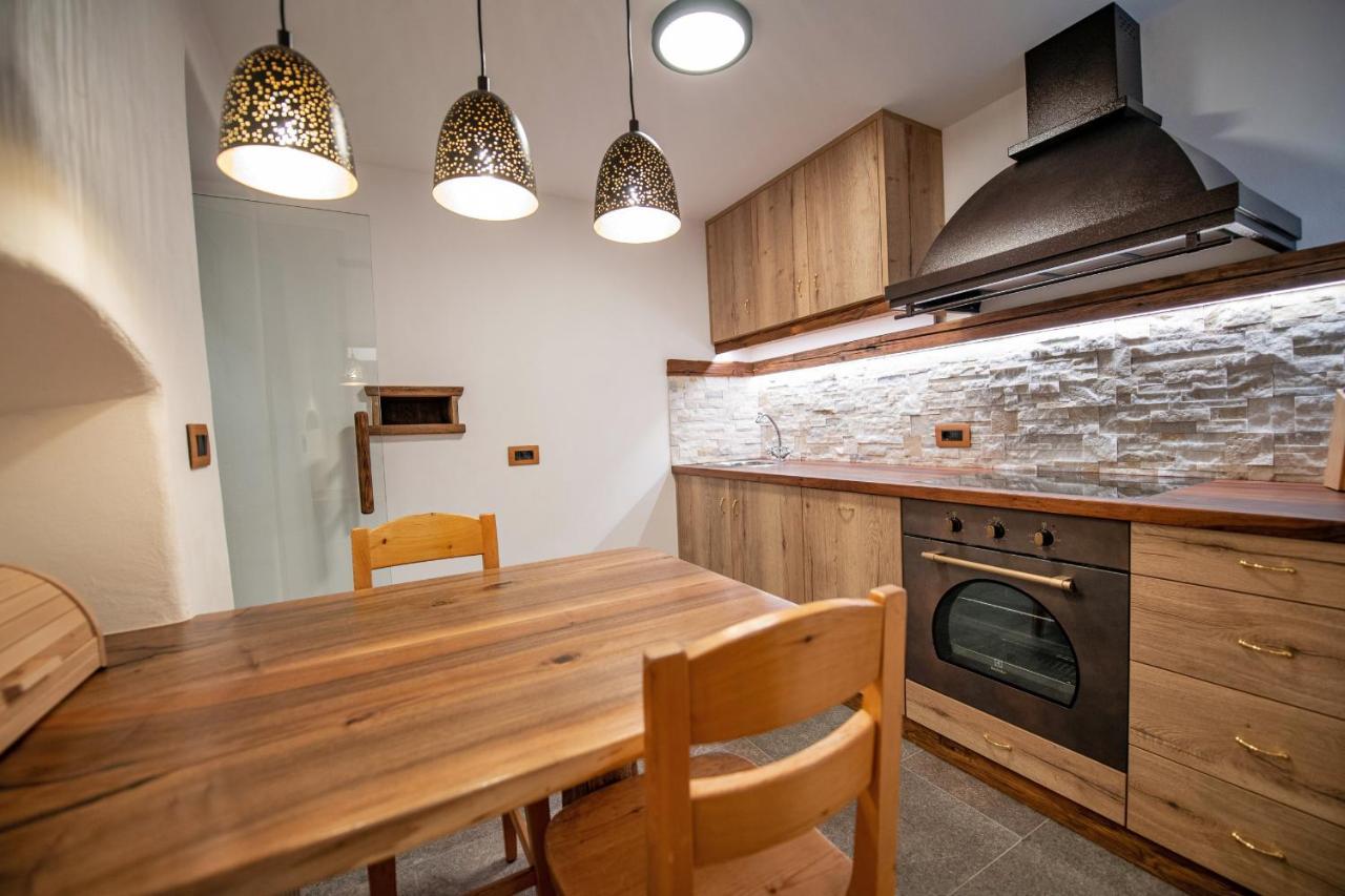 Apartments Berna โอติเซ ภายนอก รูปภาพ
